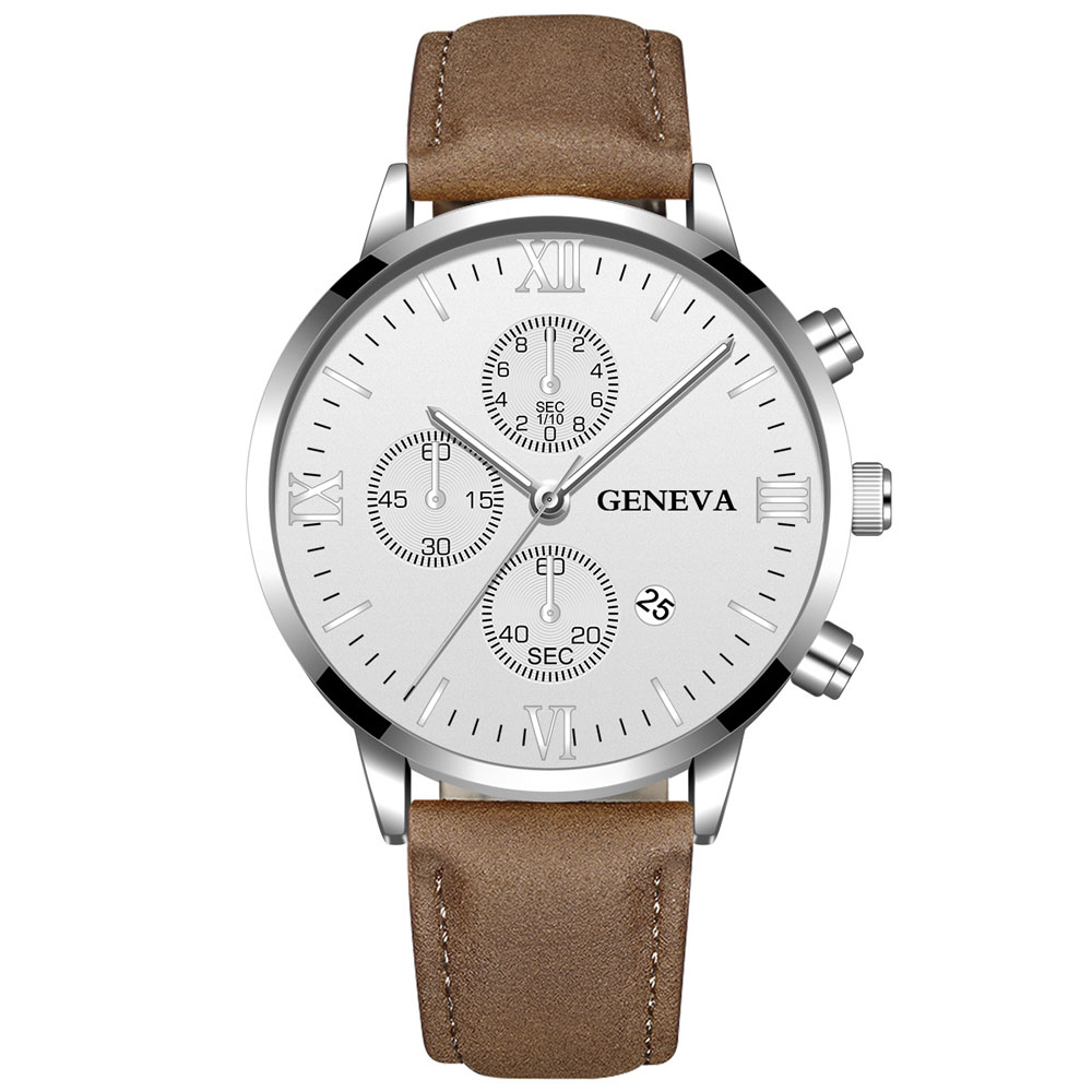 Luxury Watch Top 10 - Thời Trang Geneva Nam Ngày Hợp