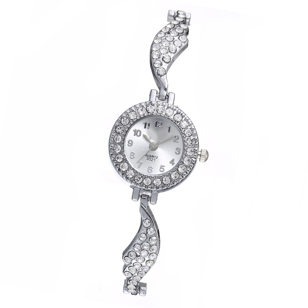 1Pcs Women's Rhinestone Wing Q - đánh giá và giá Luxury Watch Gift For Her