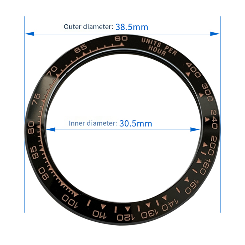 For Rolex 116500 bezel ring ne - đánh giá và giá Luxury Watch Investment