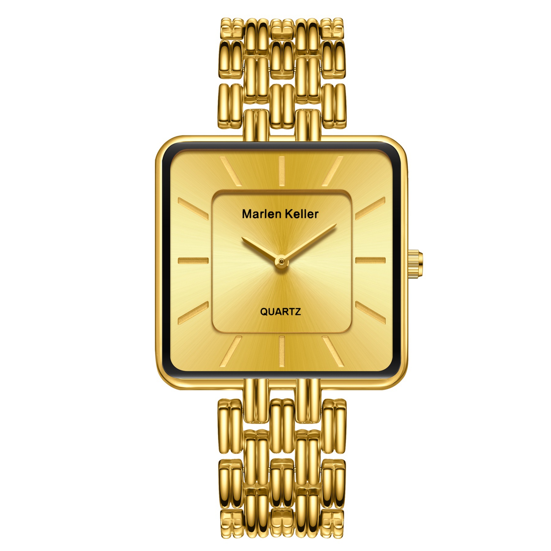 Square Gold Women Bracelet Wat - đánh giá và giá Luxury Watch Top 10
