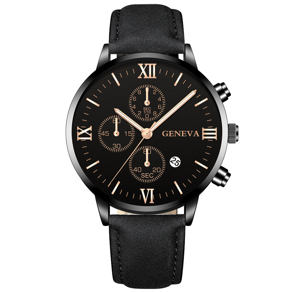 Thời Trang Geneva Nam Ngày Hợp - đánh giá và giá Luxury Watch Top 10