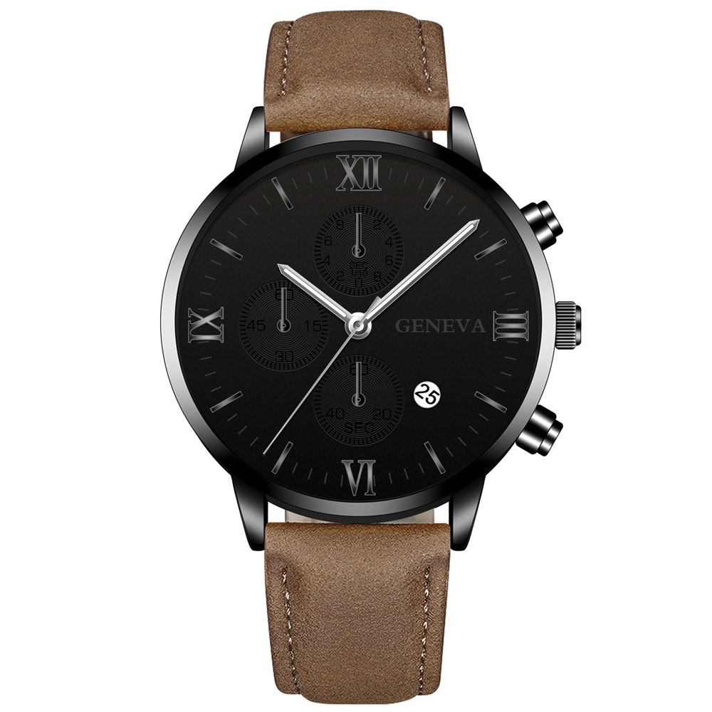 Thời Trang Geneva Nam Ngày Hợp - đánh giá và giá Luxury Watch Top 10