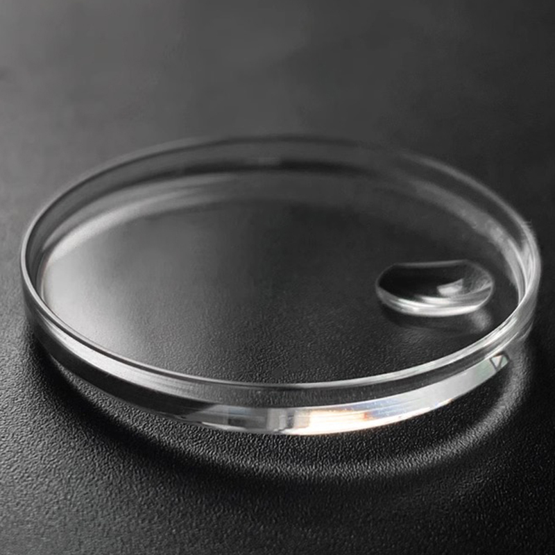 Oganic glass Pot lid type for  - đánh giá và giá Luxury Watch Investment