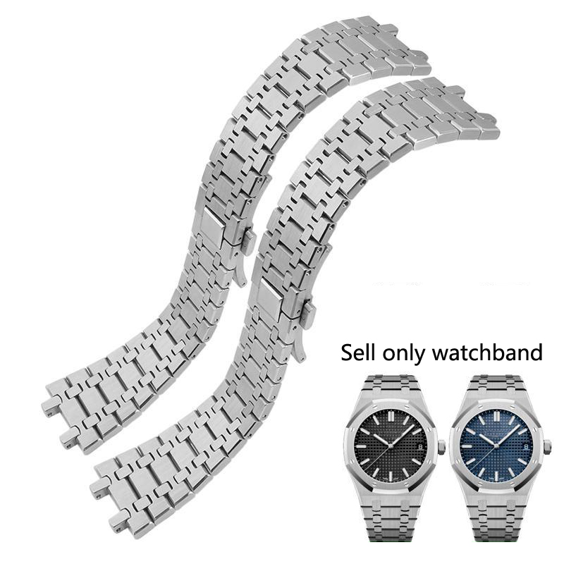 904L Stainless Steel Watchband - đánh giá và giá Audemars Piguet Watch Royal Oak