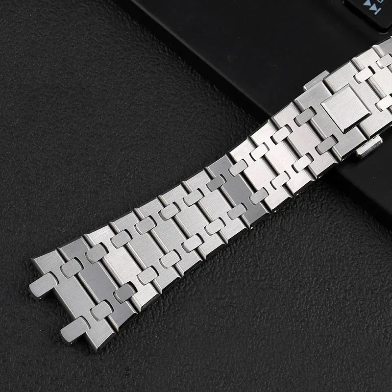 904L Stainless Steel Watchband - đánh giá và giá Audemars Piguet Watch Royal Oak