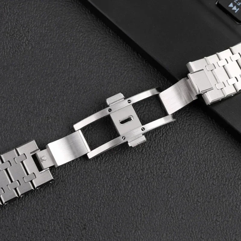 904L Stainless Steel Watchband - đánh giá và giá Audemars Piguet Watch Royal Oak