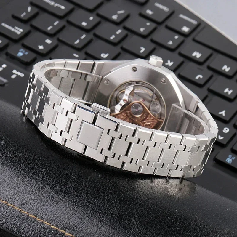 904L Stainless Steel Watchband - đánh giá và giá Audemars Piguet Watch Royal Oak