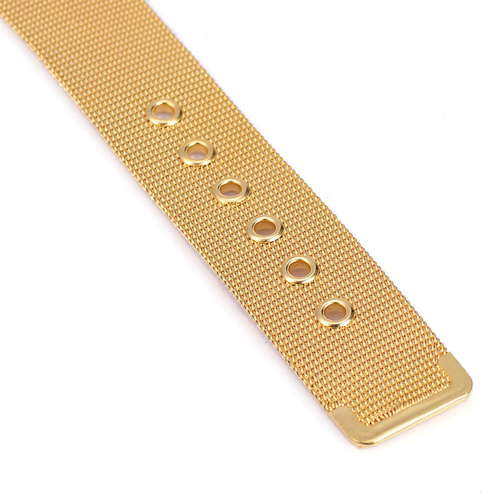 Women Quartz Watch Golden Mesh - đánh giá và giá Luxury Watch Gift For Her