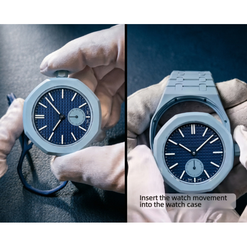 Stainless Steel Silicone Case  - đánh giá và giá Audemars Piguet Watch Royal Oak