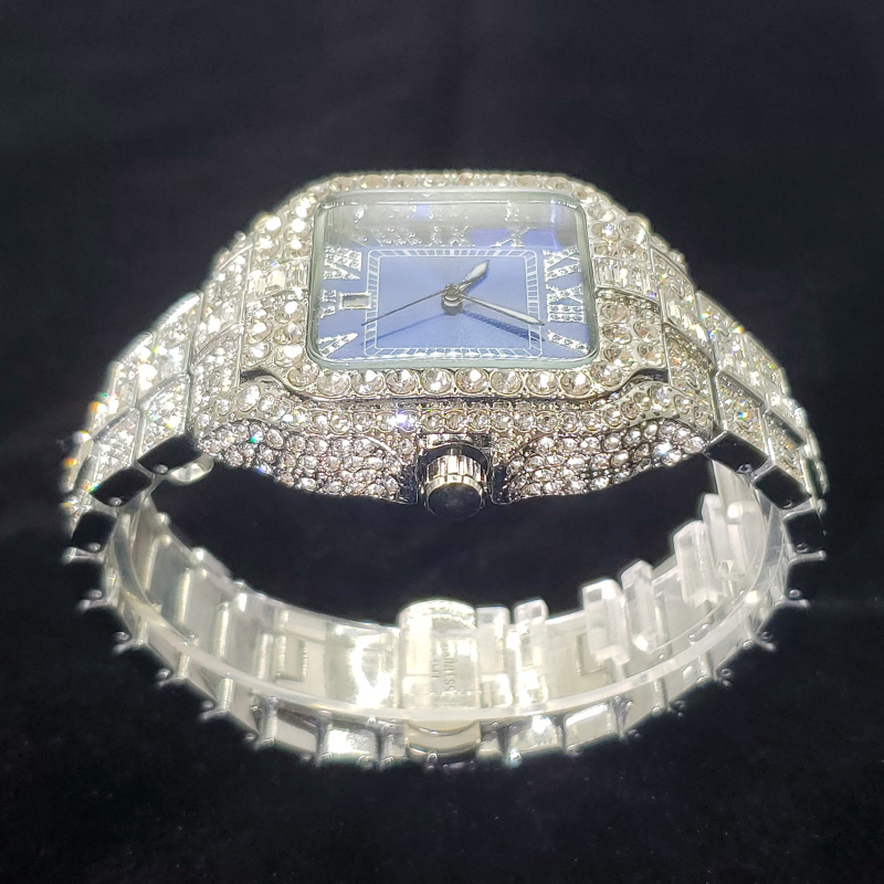Luxury Brand Diamond Watches f - đánh giá và giá Luxury Watch Iceberg