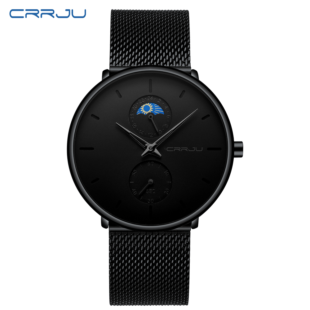 CRRJU Top Brand Luxury Man Wri - đánh giá và giá Luxury Watch Top 10
