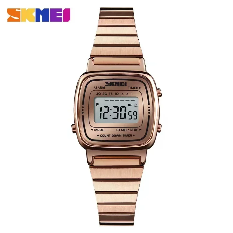 SKMEI1901 Women Top brands Lux - đánh giá và giá Luxury Watch Top 10