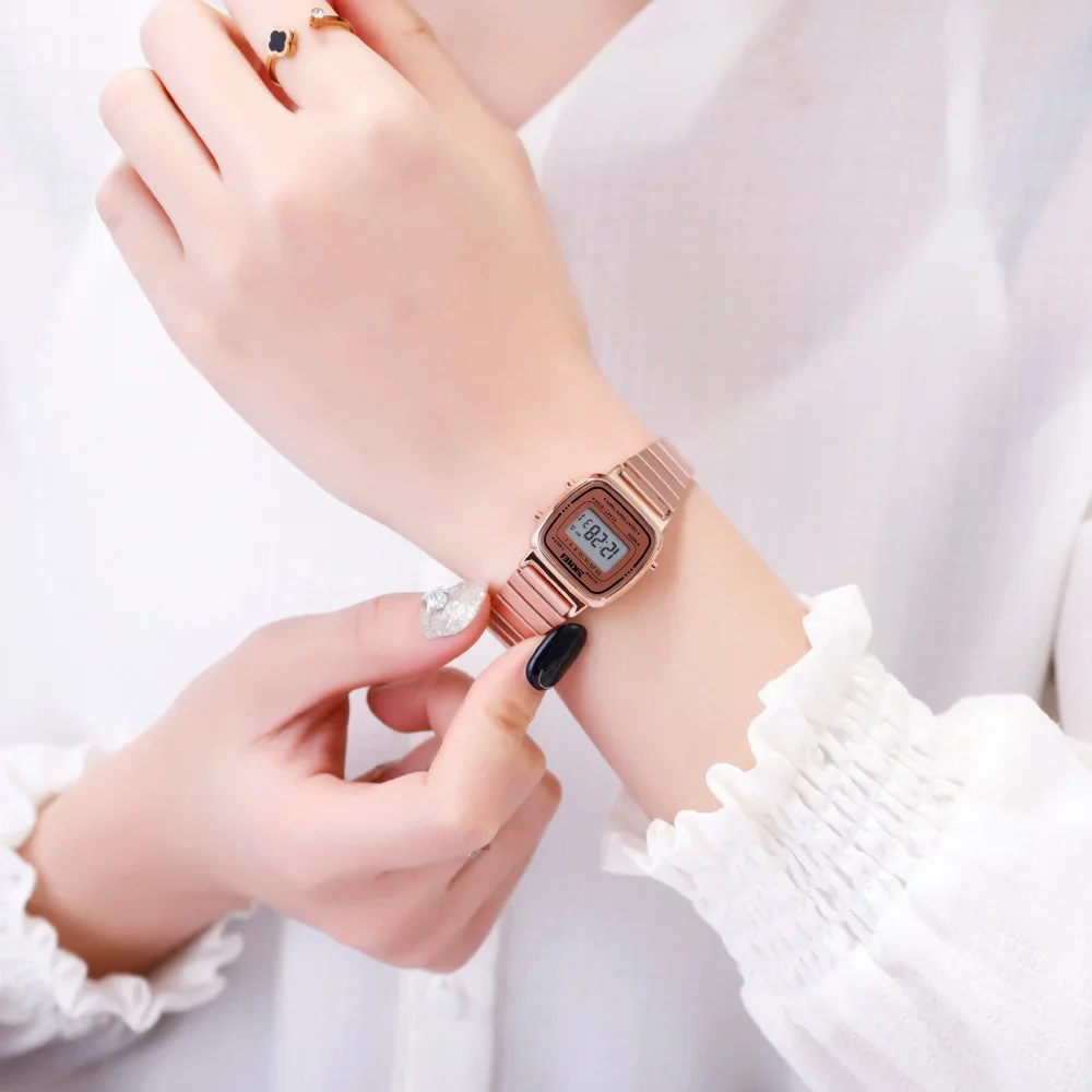 SKMEI1901 Women Top brands Lux - đánh giá và giá Luxury Watch Top 10