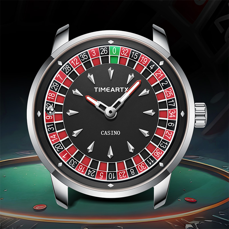 TIMEARTX Brand New Luxury Quar - đánh giá và giá Luxury Watch Maker