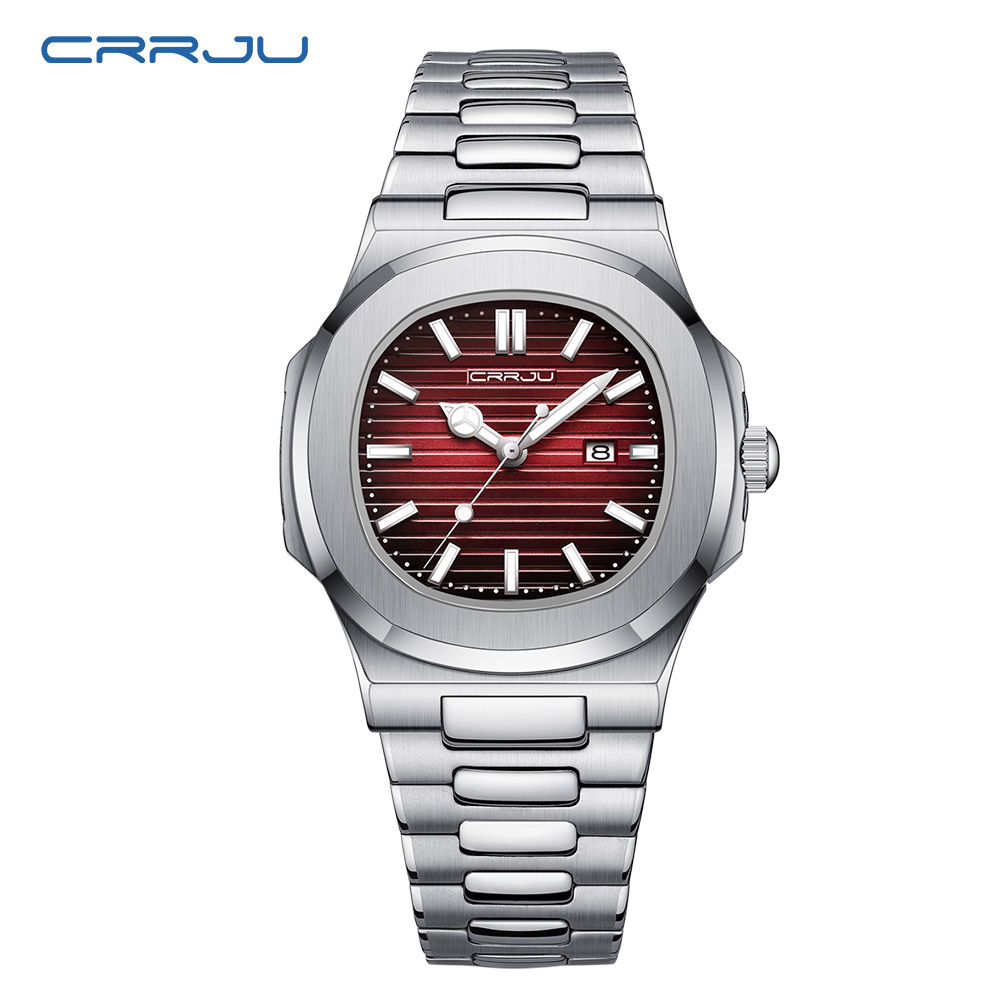 CRRJU Top Luxury Brand Man Wat - đánh giá và giá Luxury Watch Top 10