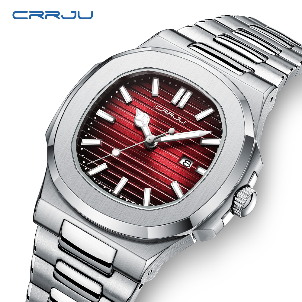 CRRJU Top Luxury Brand Man Wat - đánh giá và giá Luxury Watch Top 10