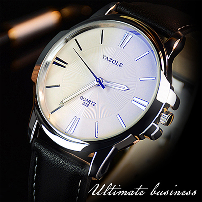 Mới YAZOLE Nam Đồng Hồ Cao Cấp - đánh giá và giá Luxury Watch Maker