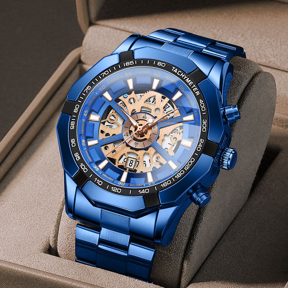 UTHAI Men Watch Light Luxury B - đánh giá và giá Luxury Watch Maker