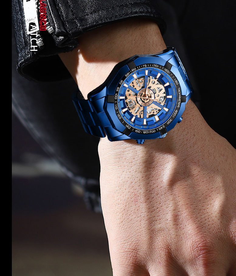 UTHAI Men Watch Light Luxury B - đánh giá và giá Luxury Watch Maker