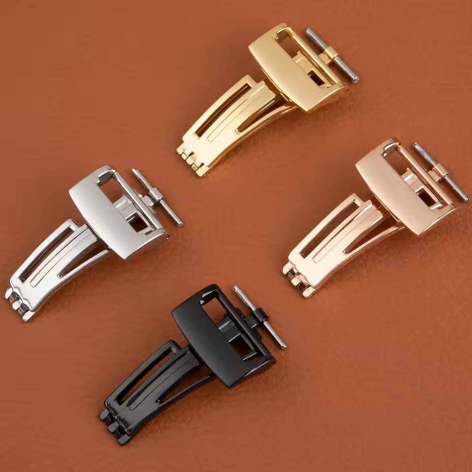 Folding Clasp 18mm TopStainles - đánh giá và giá Audemars Piguet Watch Royal Oak
