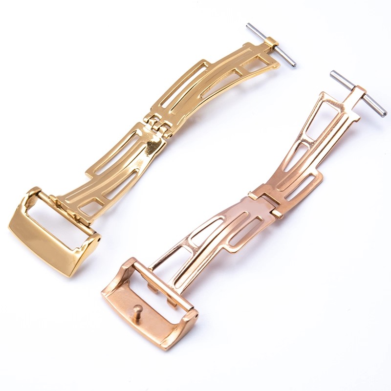 Folding Clasp 18mm TopStainles - đánh giá và giá Audemars Piguet Watch Royal Oak