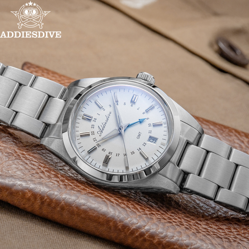 ADDIESDIVE Hot Brand 36mm Luxu - đánh giá và giá Luxury Watch Maker