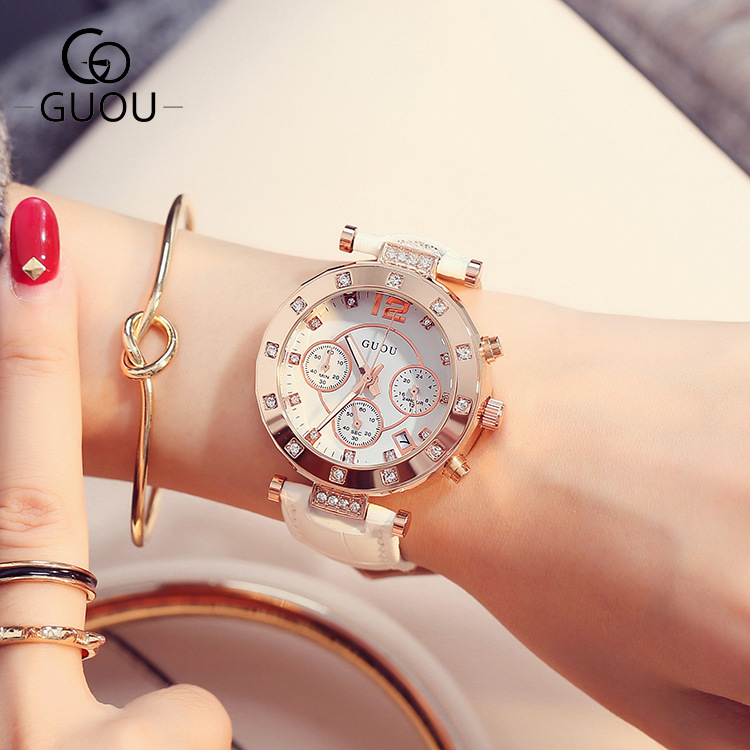 2018 GUOU Đầu Thương Hiệu Thời - đánh giá và giá Luxury Watch Top 10