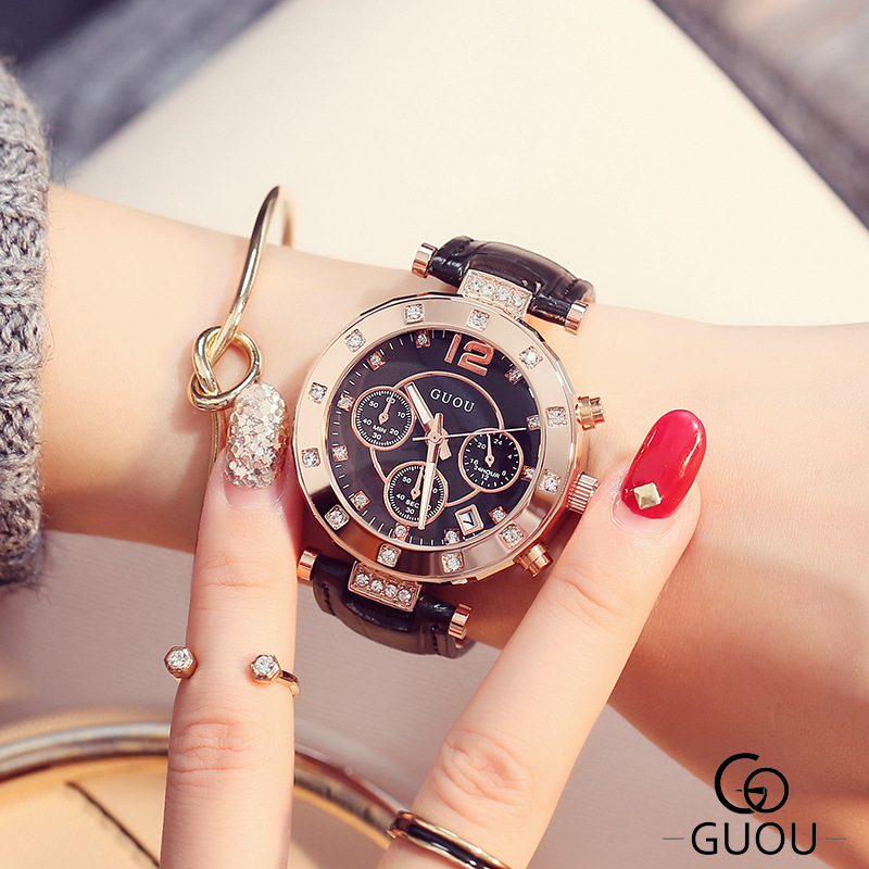 2018 GUOU Đầu Thương Hiệu Thời - đánh giá và giá Luxury Watch Top 10