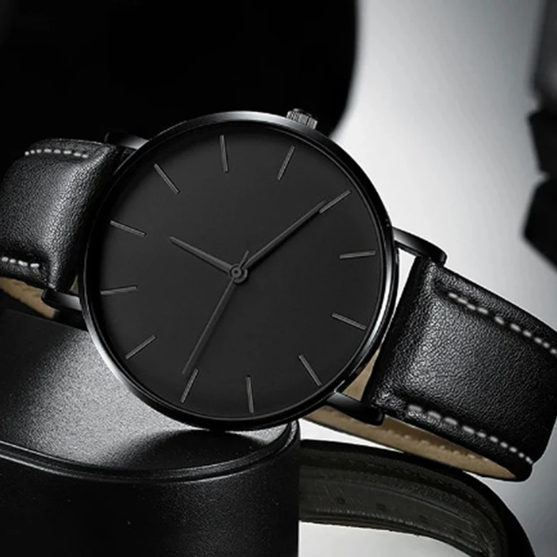 Simple Style Analog Quartz Men - đánh giá và giá Luxury Watch Maker